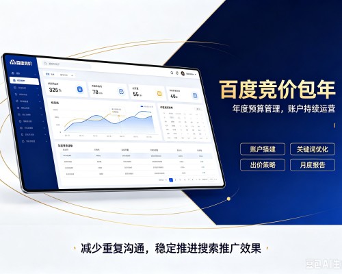 德州百度竞价包年